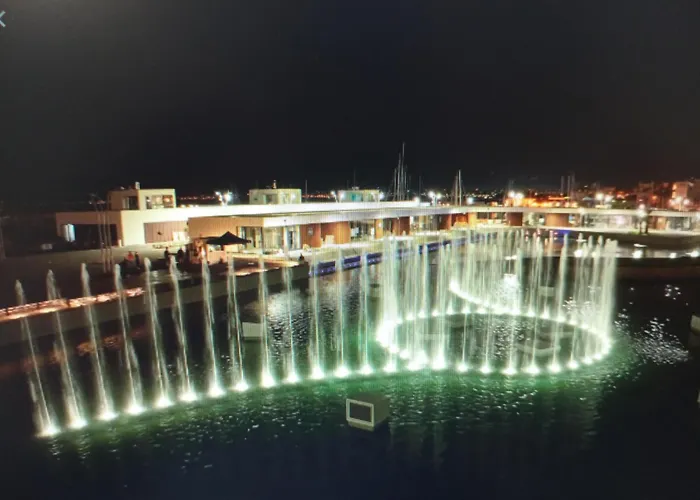 Marina House
