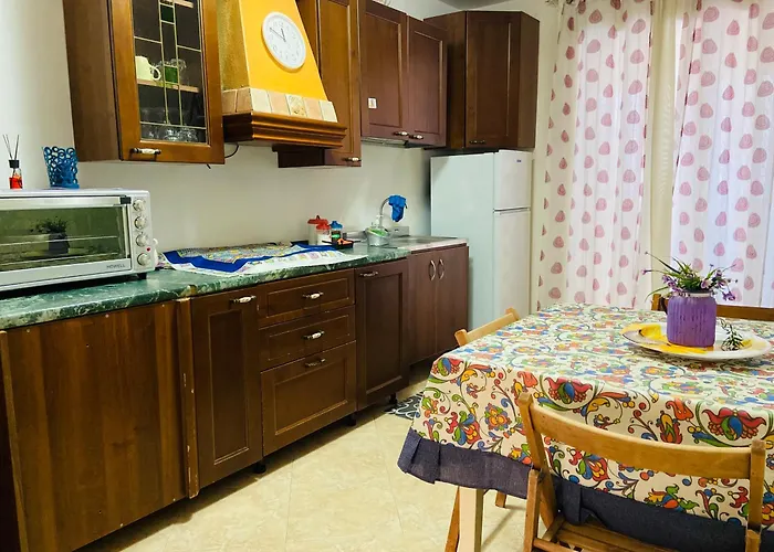 Casa vacanza Giusi